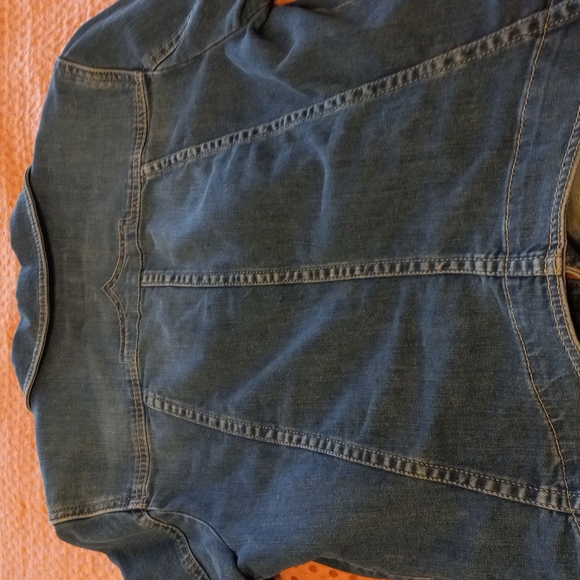 Jean Jacket - Picture 3 of 5